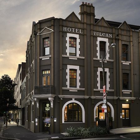 Vulcan Hotel Sydney Exterior photo